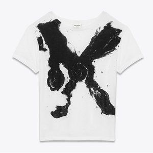 Saint Laurent x Bruce Conner T-Shirt